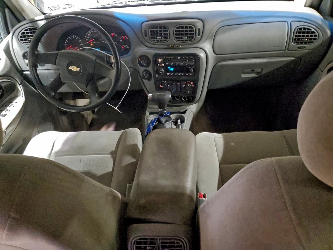 2006 Chevrolet Trailblazer Ls VIN: 1GNDT13S062104553 Lot: 93294415