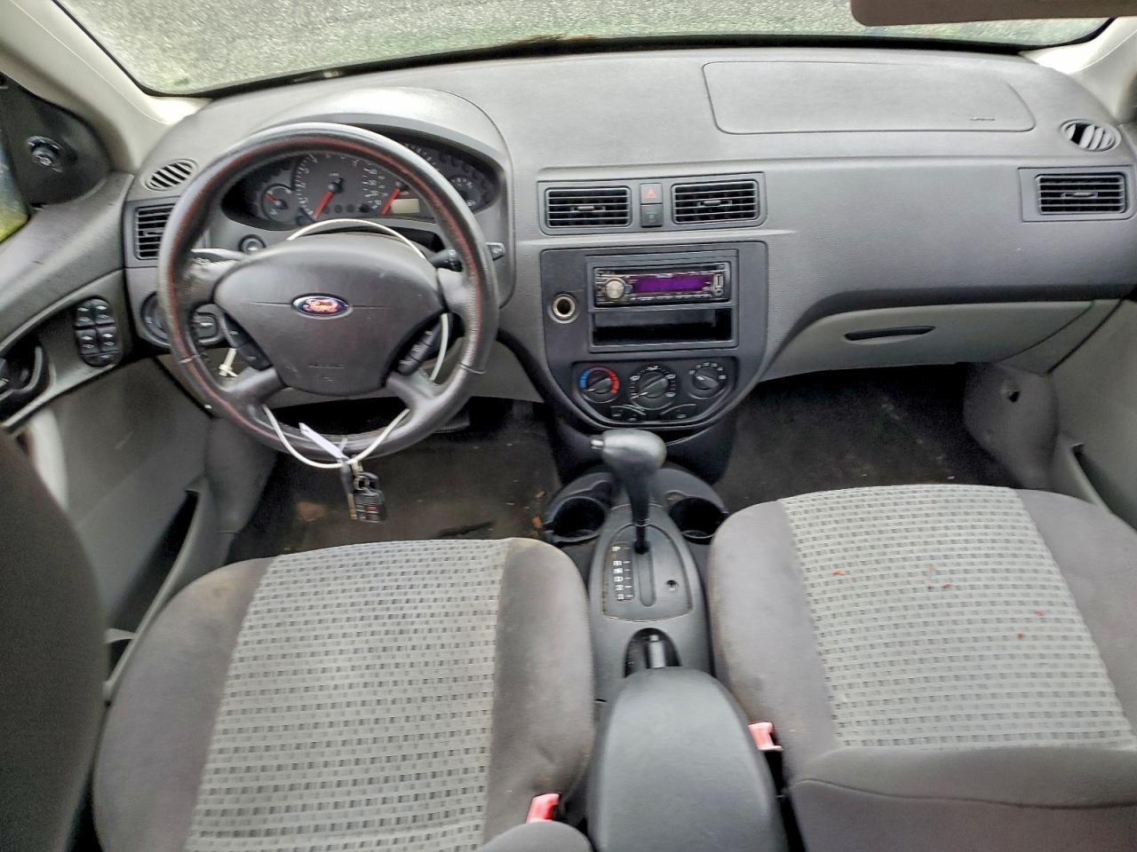 2006 Ford Focus Zx4 VIN: 1FAHP34N36W175134 Lot: 94528685