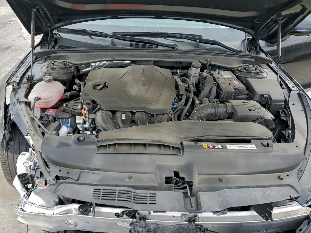 2025 Kia K5 Gt Line VIN: KNAG64J77S5323660 Lot: 92937915