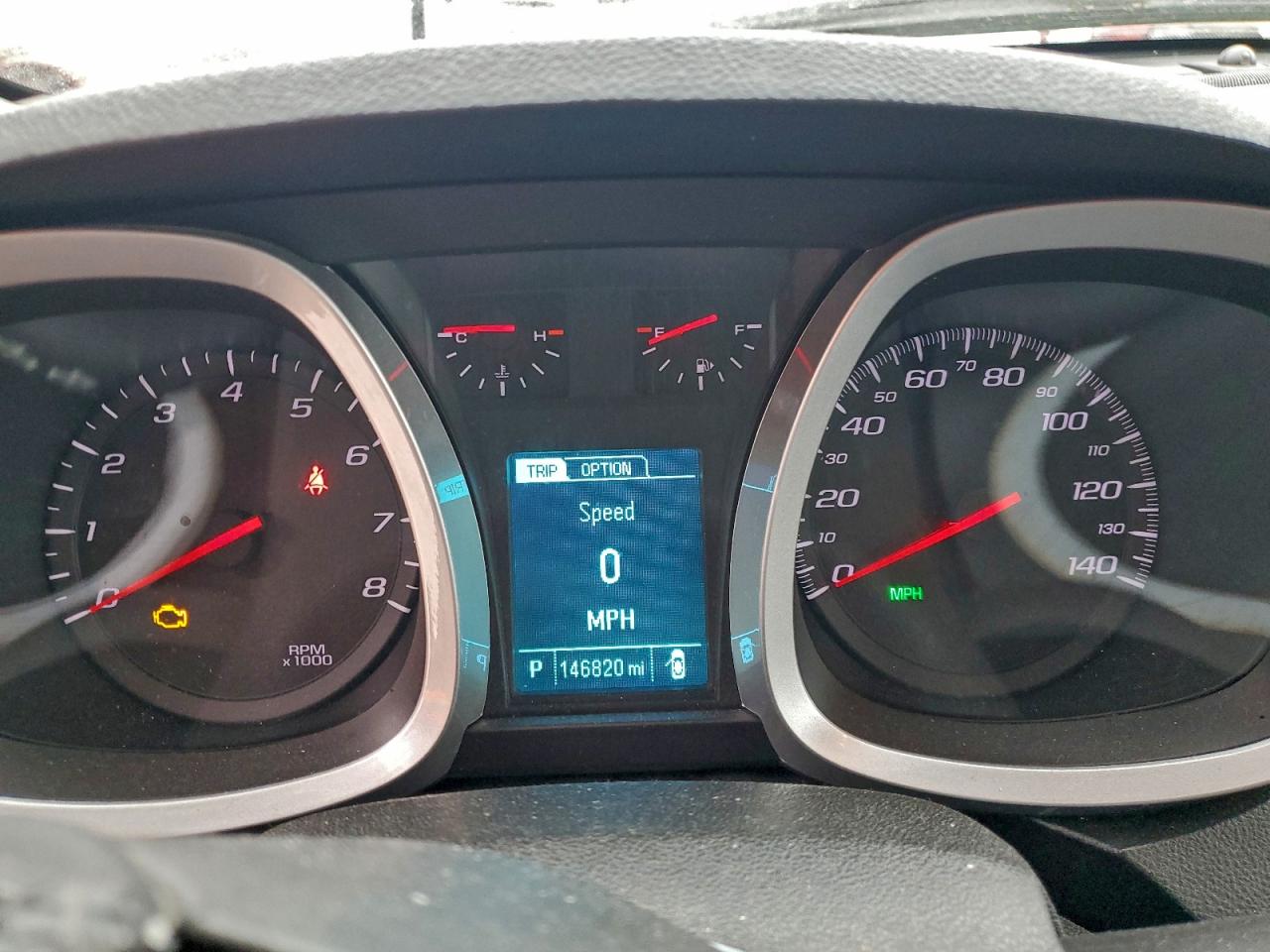 2015 Chevrolet Equinox Lt VIN: 1GNFLFEK9FZ125296 Lot: 94789765