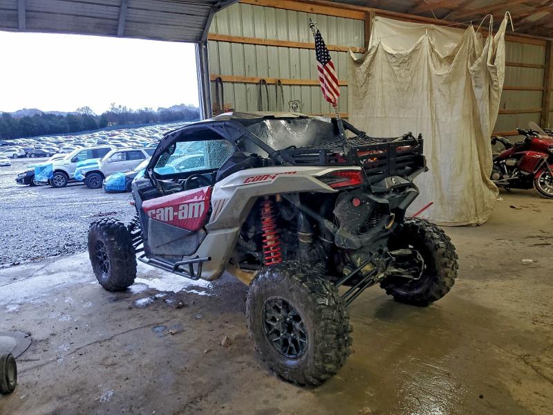 2025 CAN MAVERICK X3 RS TURBO RR