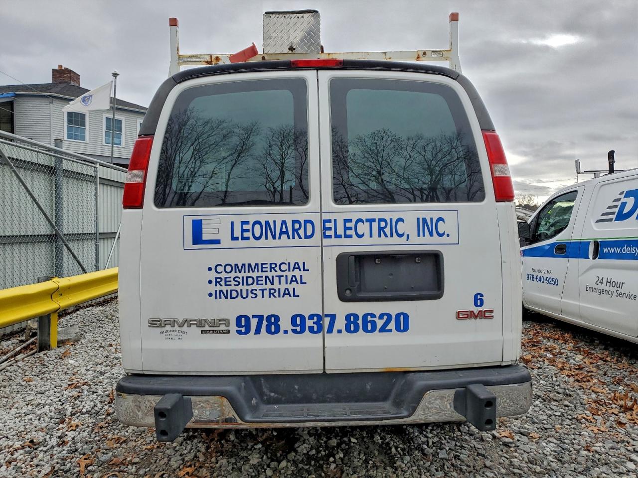 2015 GMC Savana G2500 VIN: 1GTW7FCF9F1902948 Lot: 92486565