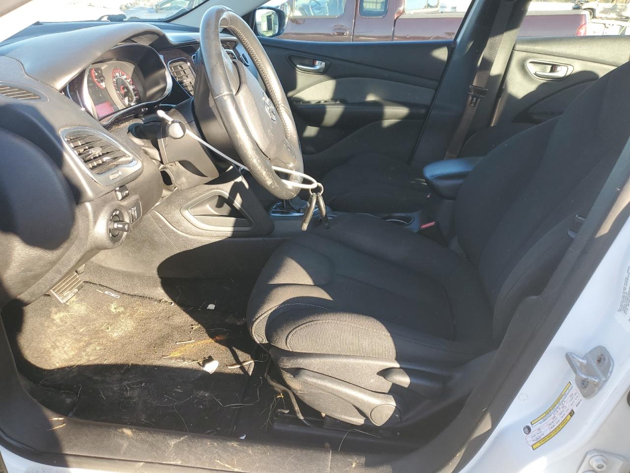 2013 Dodge Dart Sxt VIN: 1C3CDFBA4DD305210 Lot: 90631765