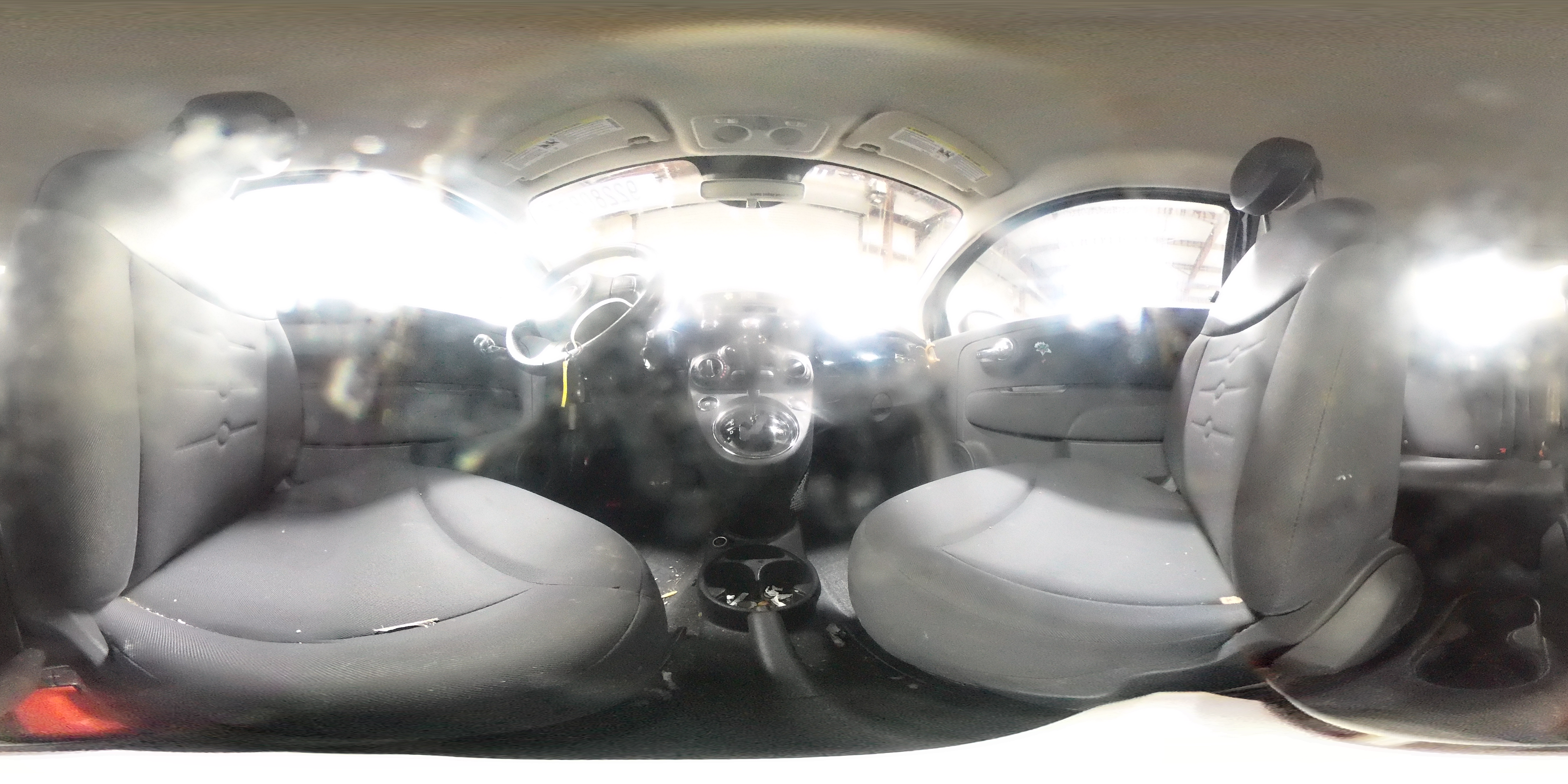 2013 Fiat 500 Pop VIN: 3C3CFFAR7DT749161 Lot: 92280875