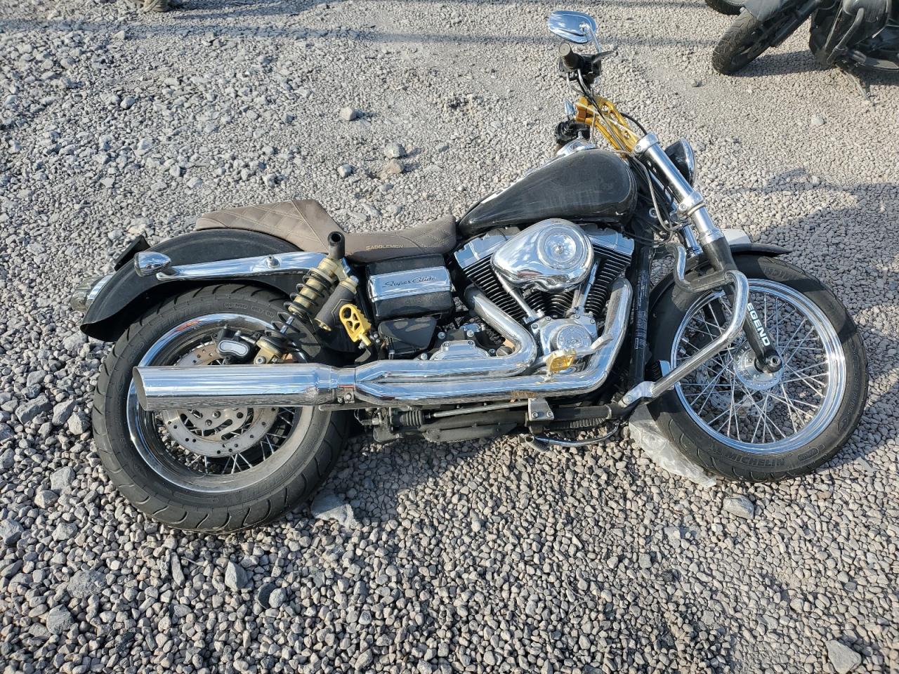 2013 Harley-Davidson Fxdc Dyna Super Glide