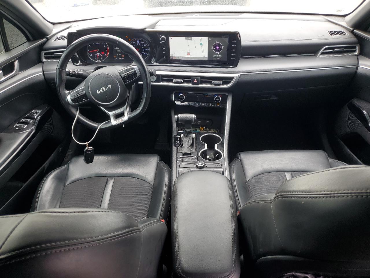 2022 Kia K5 Gt Line VIN: 5XXG64J23NG091744 Lot: 93128095