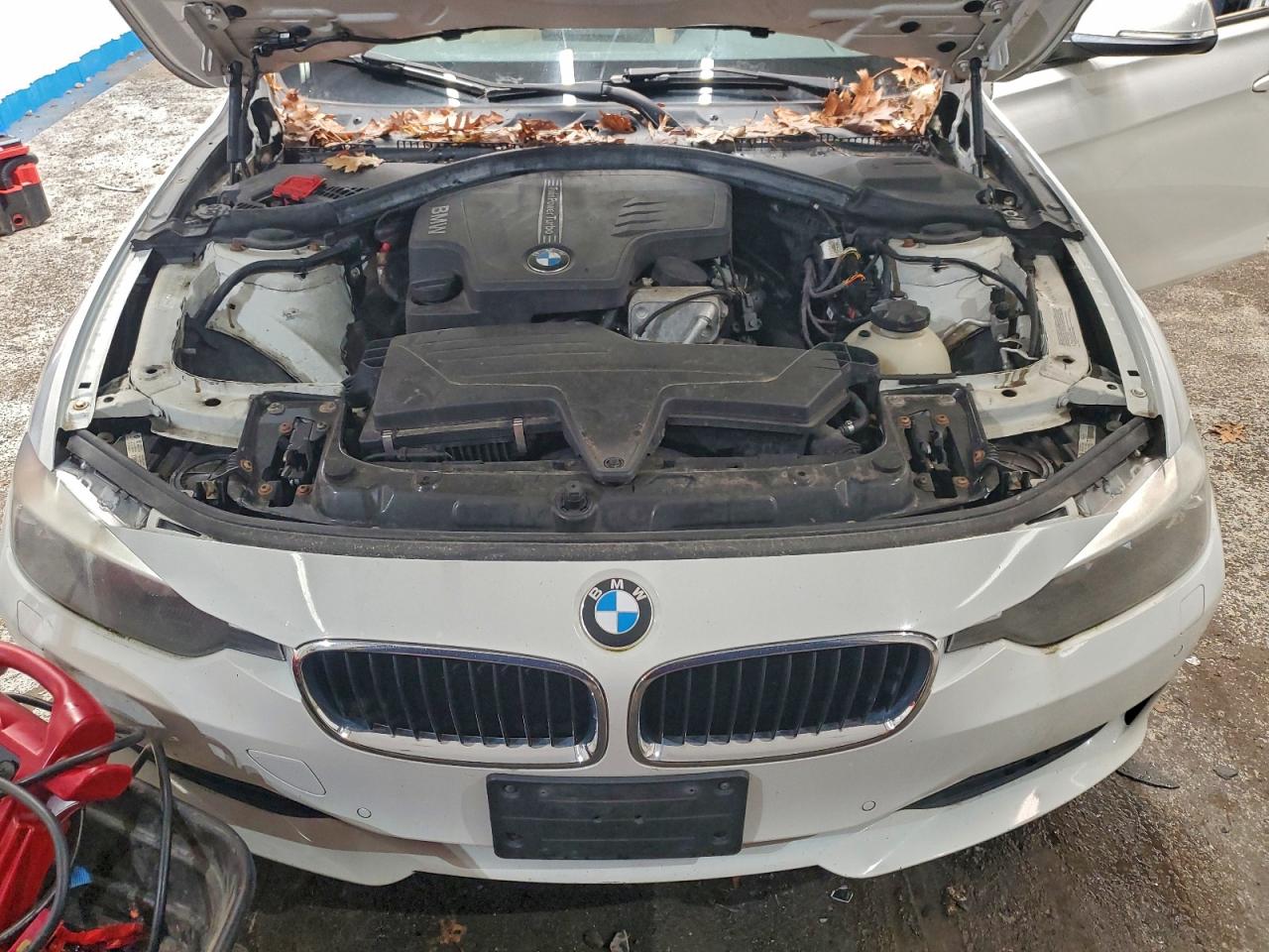 2013 BMW 328 Xi Sulev VIN: WBA3B5C52DF595266 Lot: 94796435