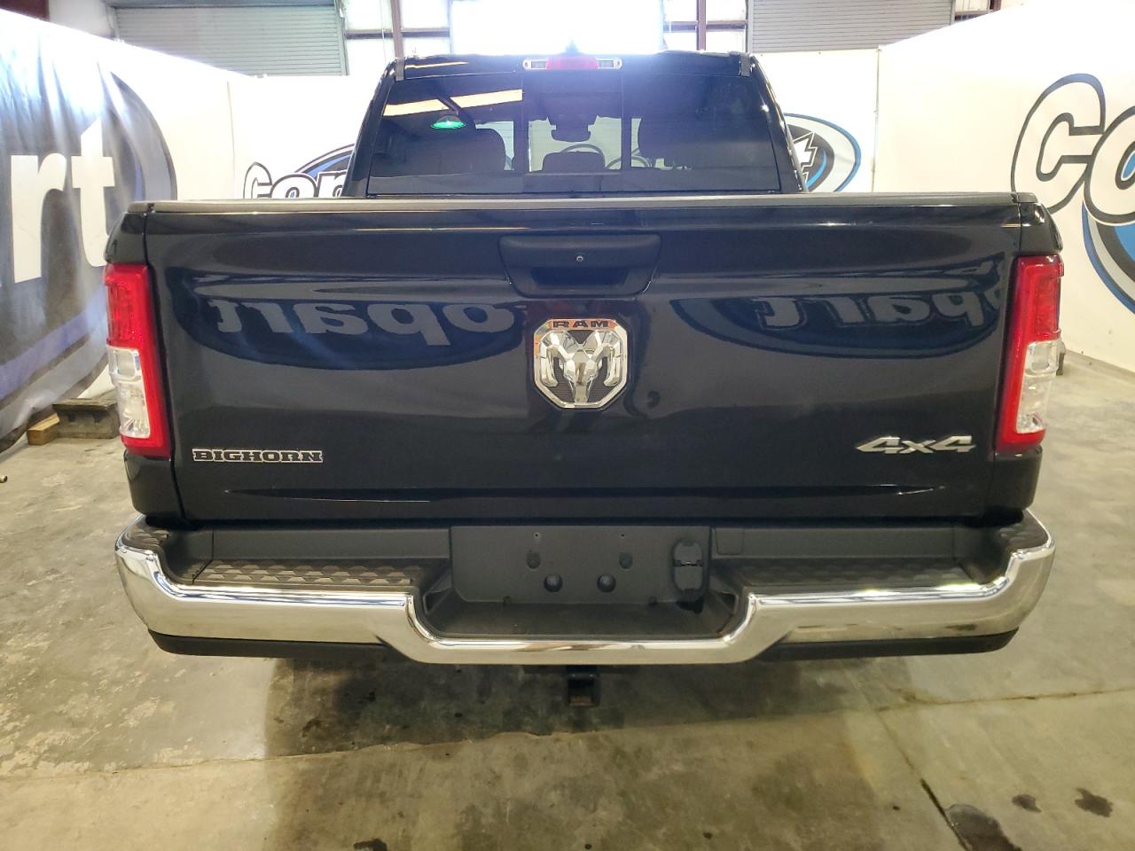 2023 Ram 1500 Big Horn/Lone Star VIN: 1C6RRFFG3PN540581 Lot: 91644395