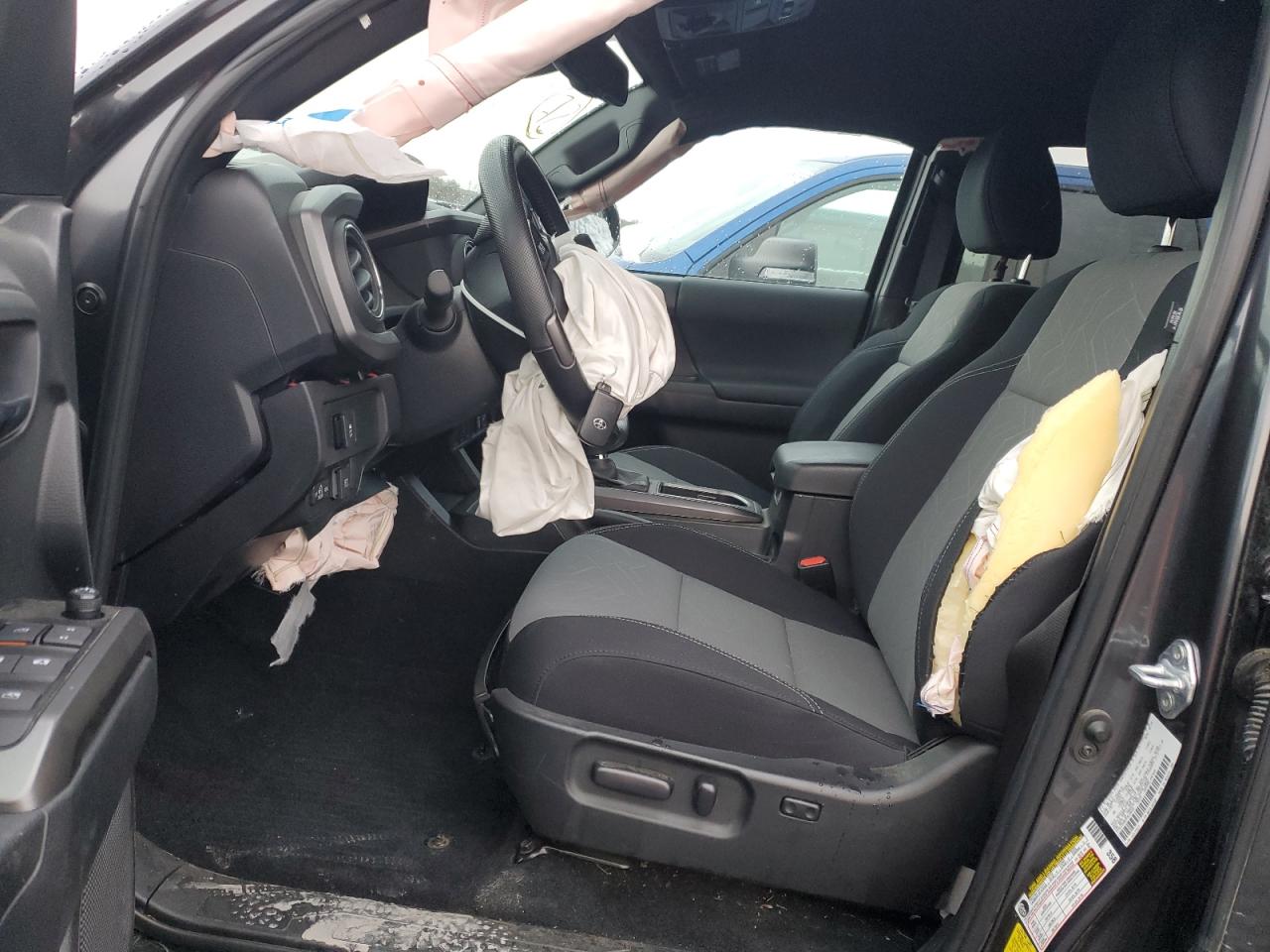 2023 Toyota Tacoma Double Cab VIN: 3TMCZ5ANXPM610845 Lot: 91975915