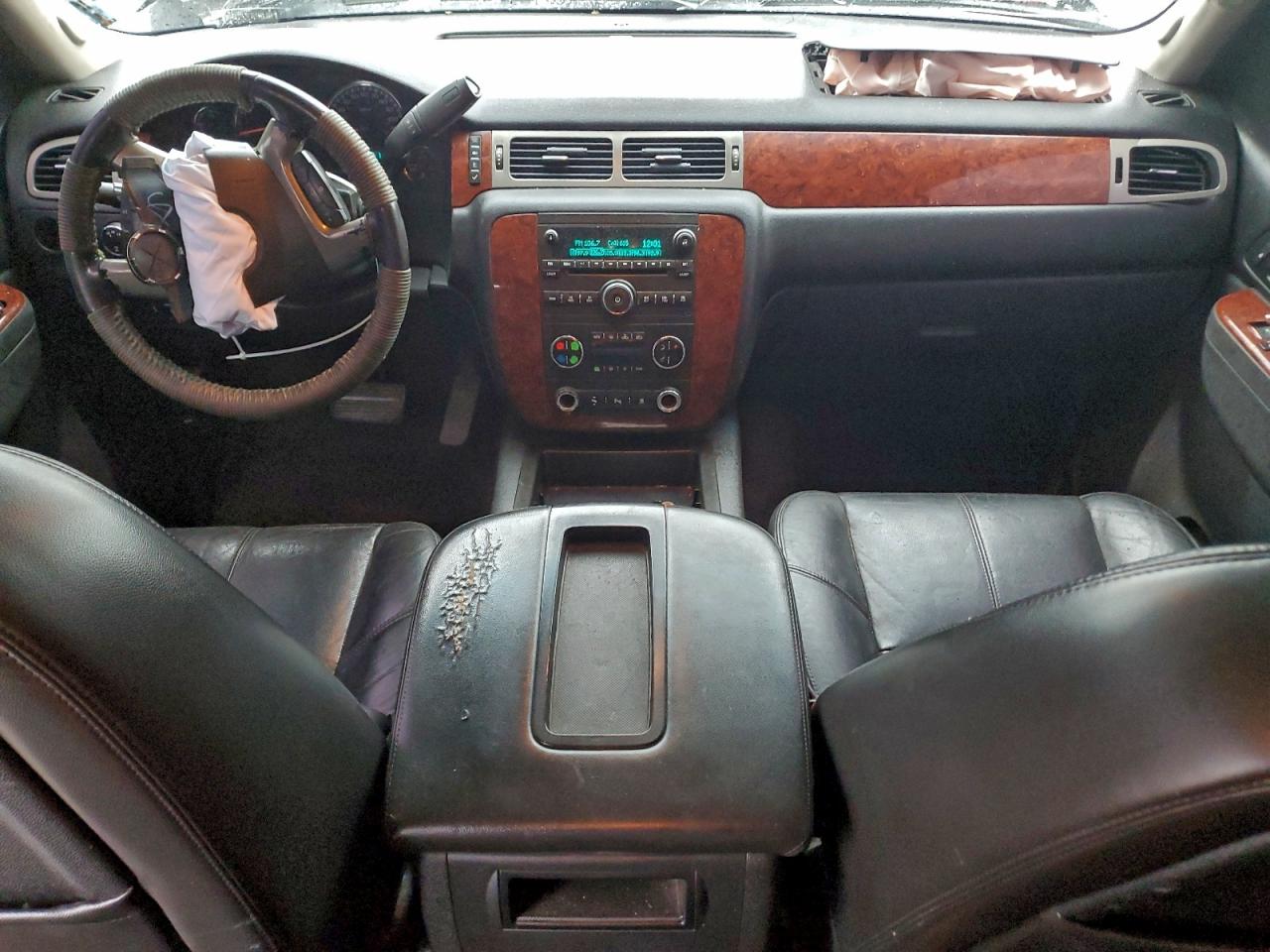 2011 Chevrolet Silverado K2500 Heavy Duty Ltz VIN: 1GC1KYEG5BF241393 Lot: 94358875