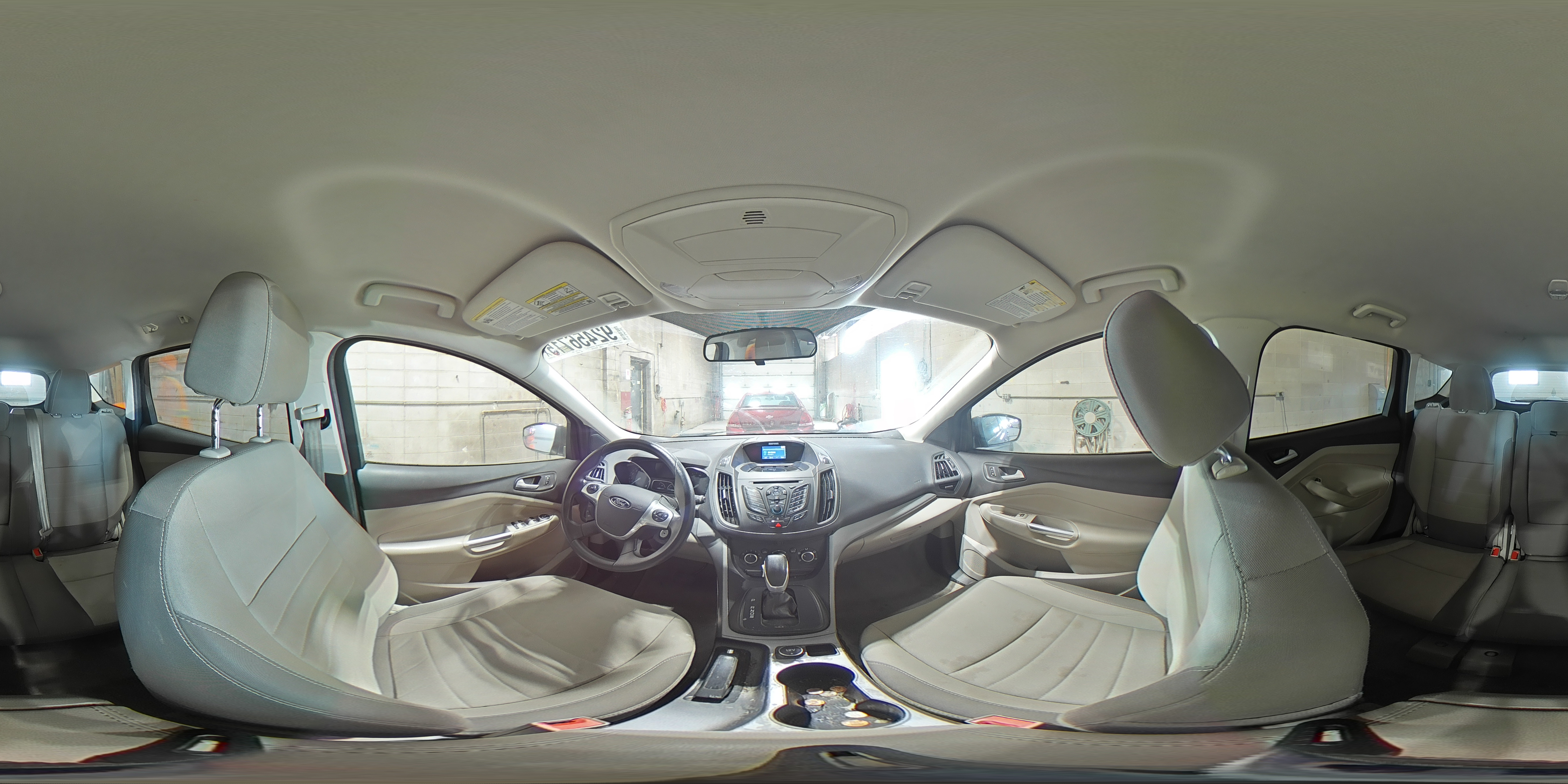 2015 Ford Escape Se VIN: 1FMCU0G79FUA43091 Lot: 92456715