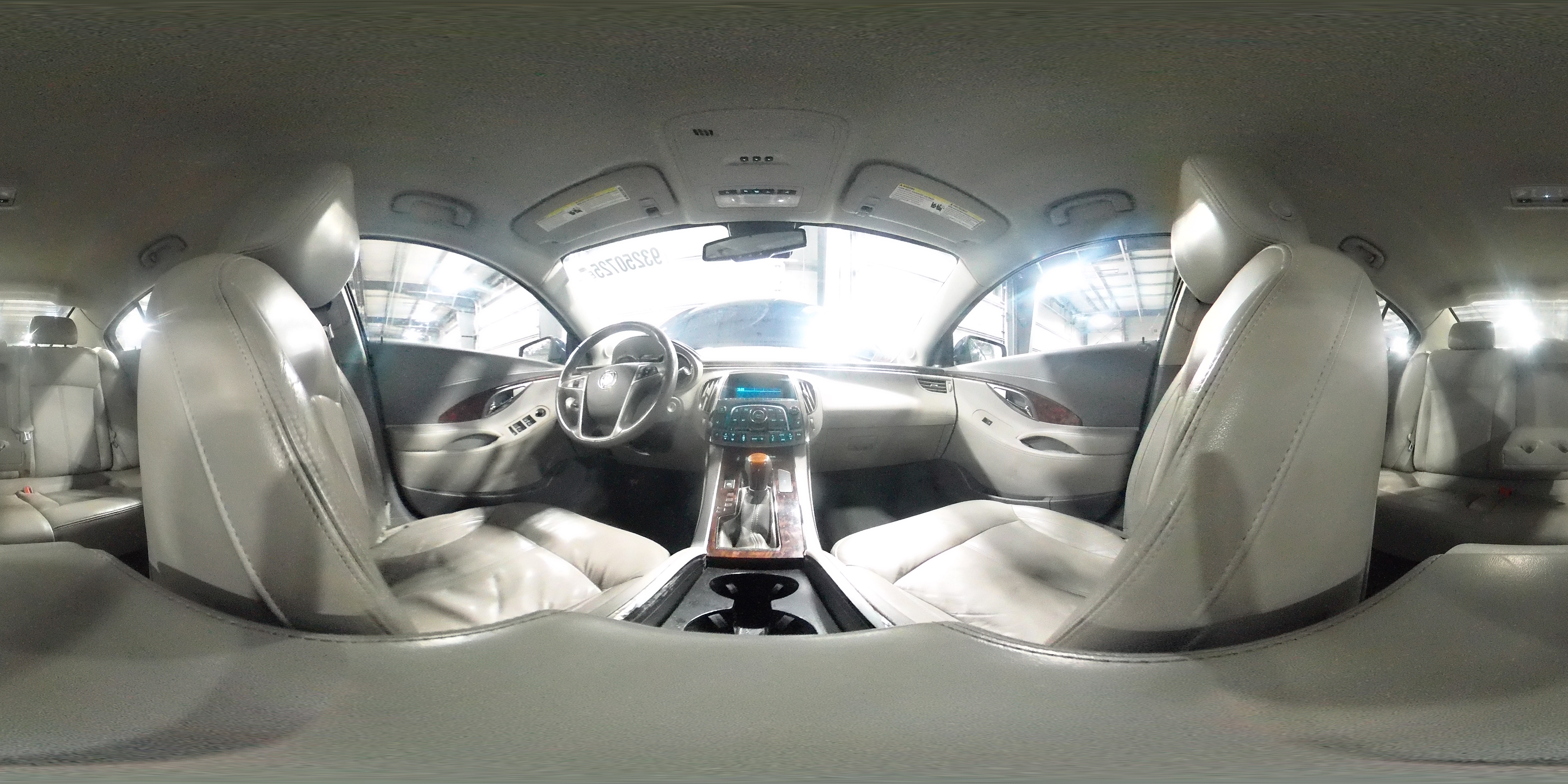 2012 Buick Lacrosse VIN: 1G4GC5ER0CF100123 Lot: 93250725