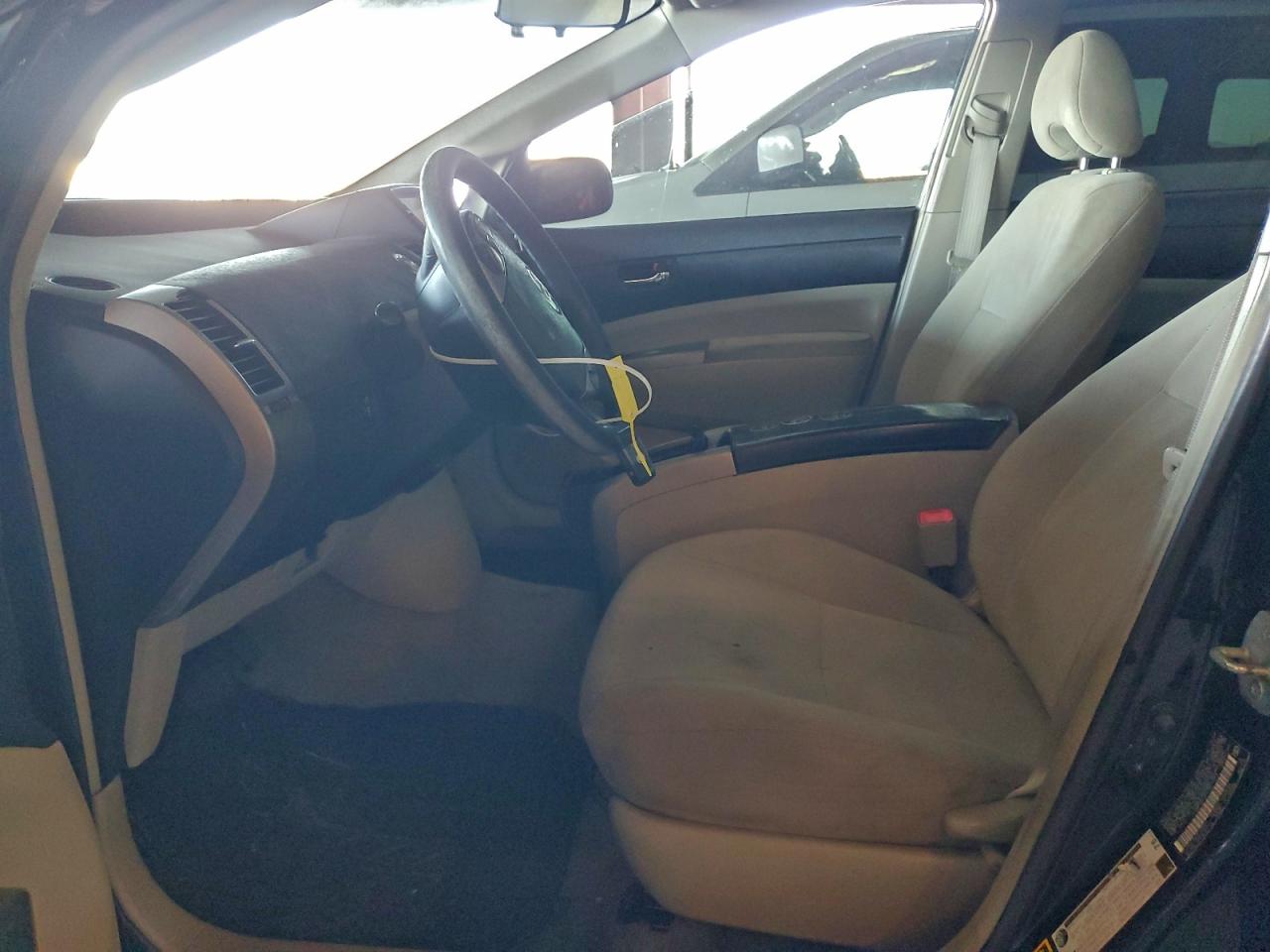 2006 Toyota Prius VIN: JTDKB20U767501033 Lot: 93670105