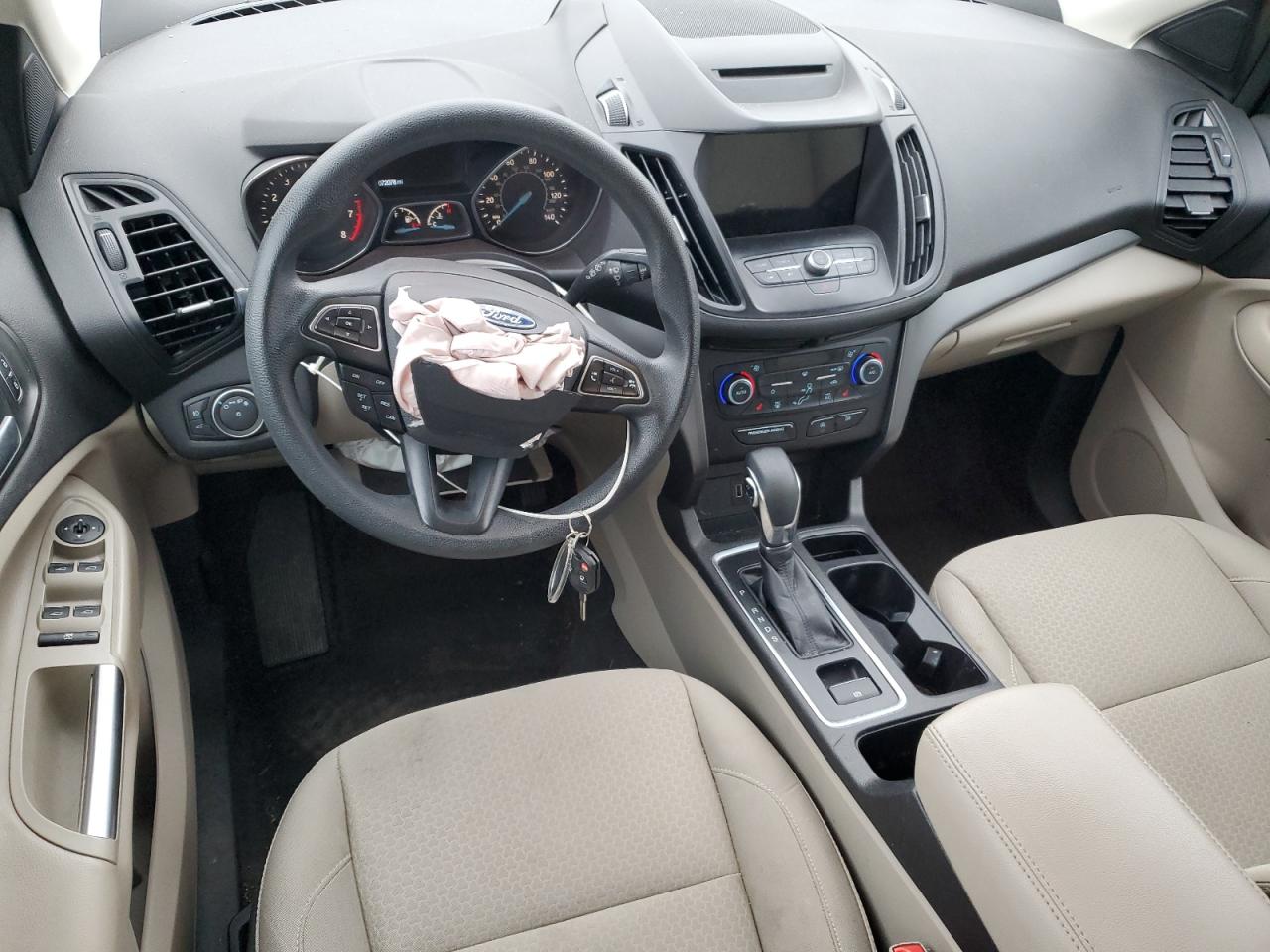 2018 Ford Escape Se VIN: 1FMCU9GD4JUD58058 Lot: 93659375