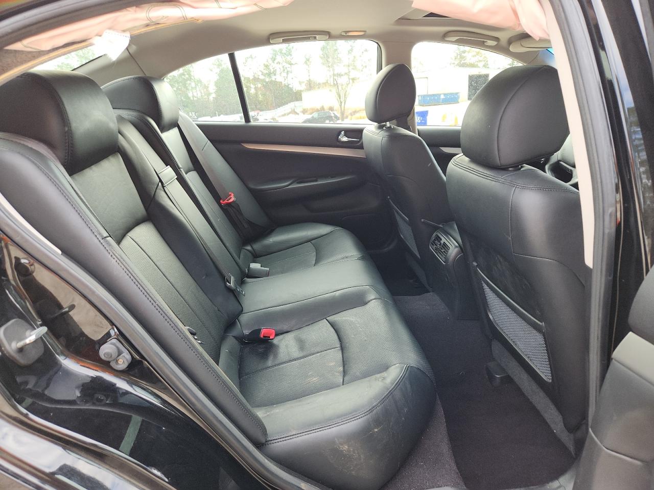 2012 Infiniti G37 Base VIN: JN1CV6AP9CM628930 Lot: 93030575