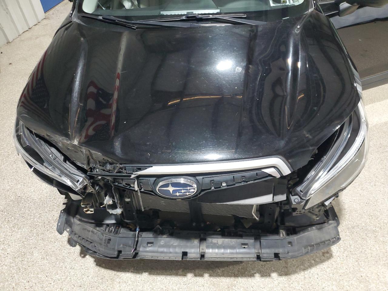 2021 Subaru Forester VIN: JF2SKAAC0MH534464 Lot: 91703515