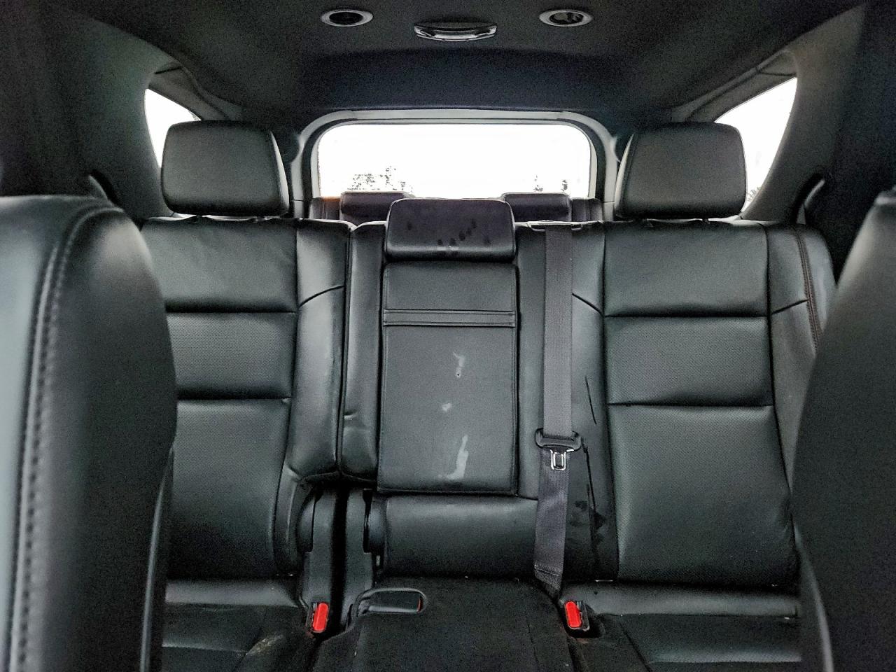 2025 Dodge Durango R/T VIN: 1C4SDJCT5SC513447 Lot: 94649295