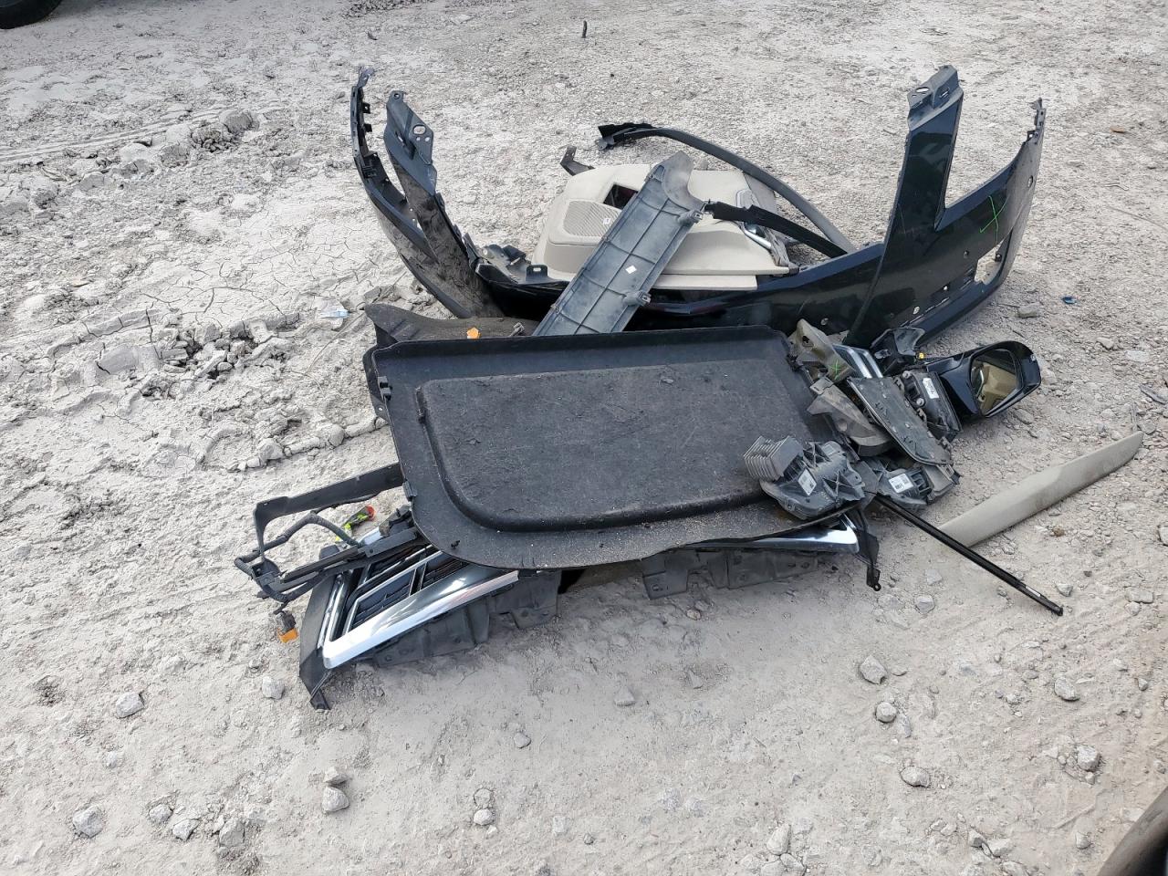 2016 Cadillac Xts Luxury Collection VIN: 2G61M5S33G9210253 Lot: 92989615