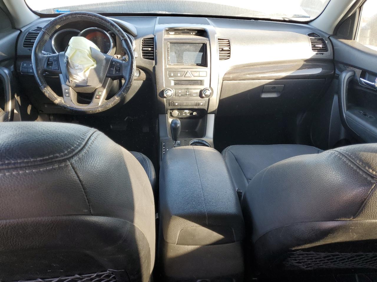 2013 Kia Sorento Sx VIN: 5XYKW4A21DG333533 Lot: 93542205