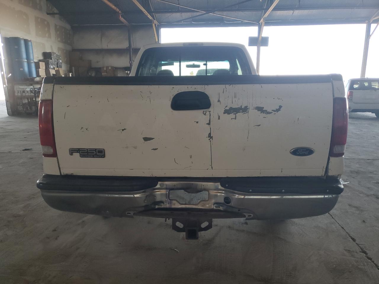 2000 Ford F250 Super Duty VIN: 1FTNX20L9YED94250 Lot: 93125435