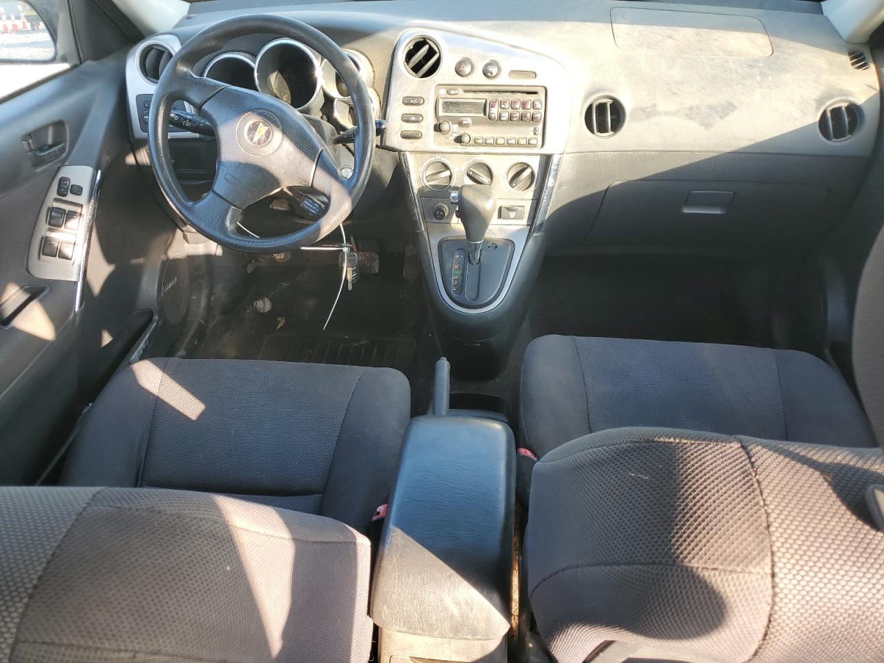 2004 Pontiac Vibe VIN: 5Y2SL62884Z423982 Lot: 93042875