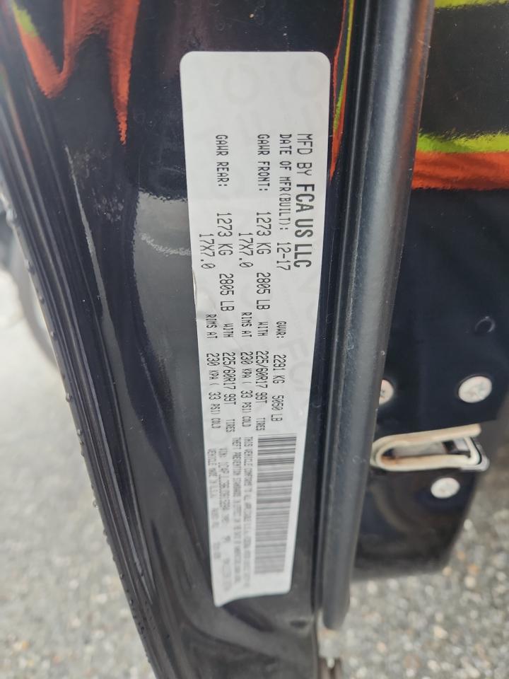 2018 Jeep Cherokee Latitude VIN: 1C4PJLCB6JD615284 Lot: 92851285