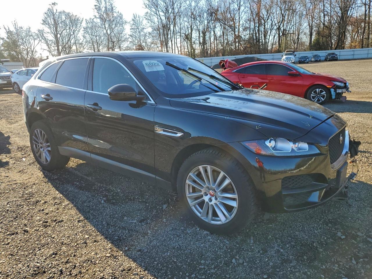 2020 Jaguar F-Pace Prestige VIN: SADCK2GX7LA638920 Lot: 93822155