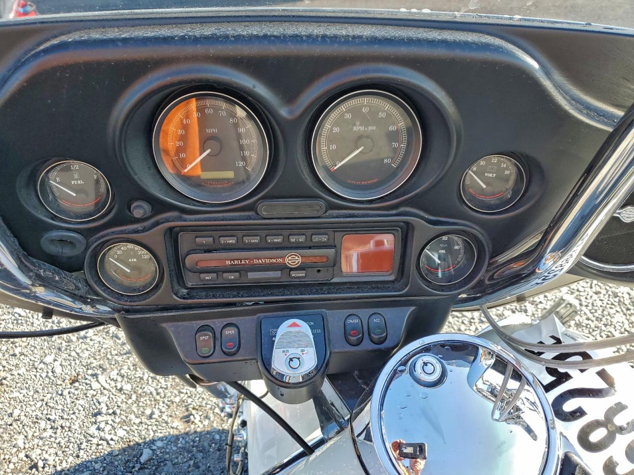 2004 Harley-Davidson Flhtcui VIN: 1HD1FCW114Y600326 Lot: 94156825