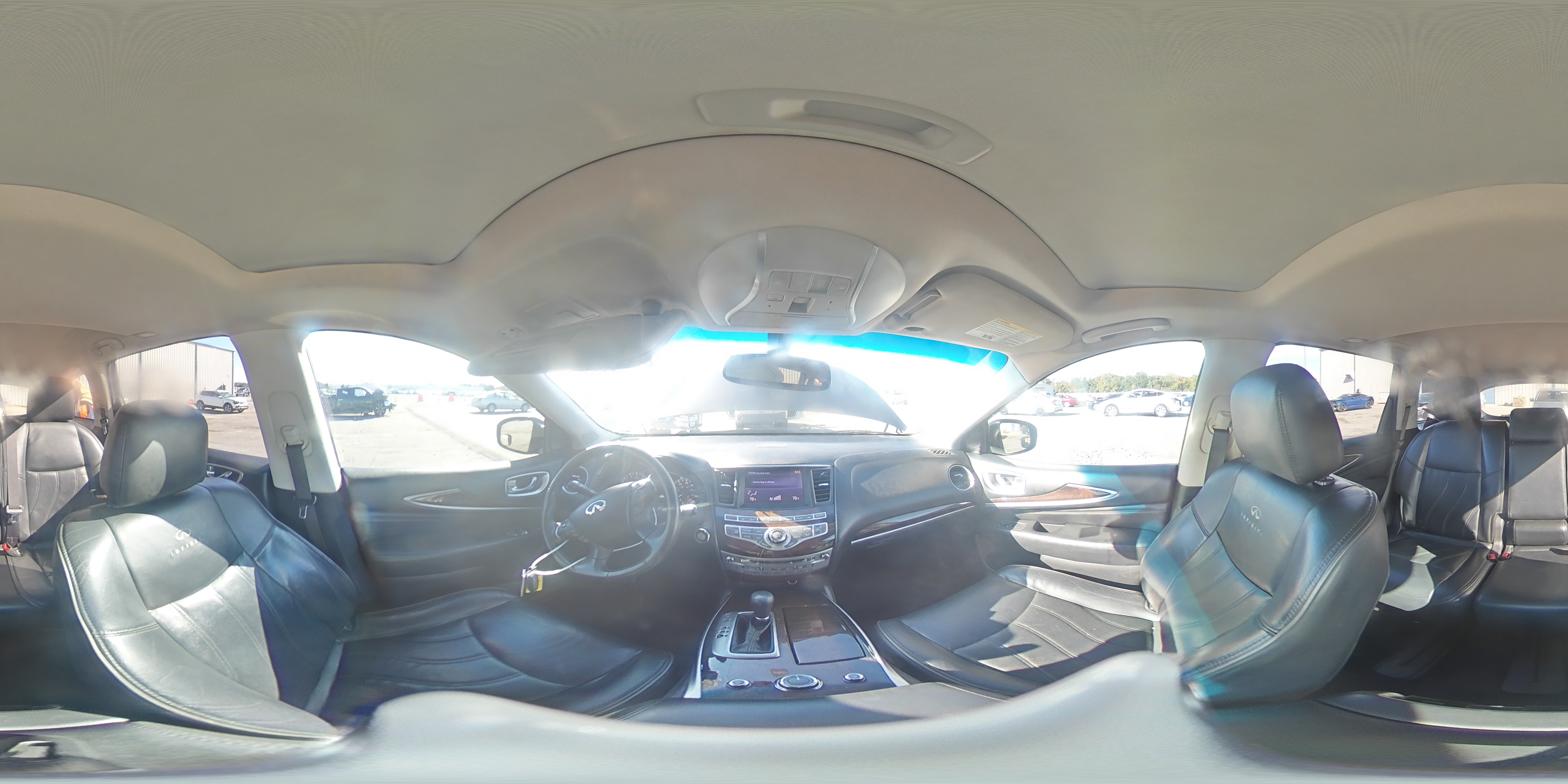 2013 Infiniti Jx35 VIN: 5N1AL0MN5DC316768 Lot: 91644495