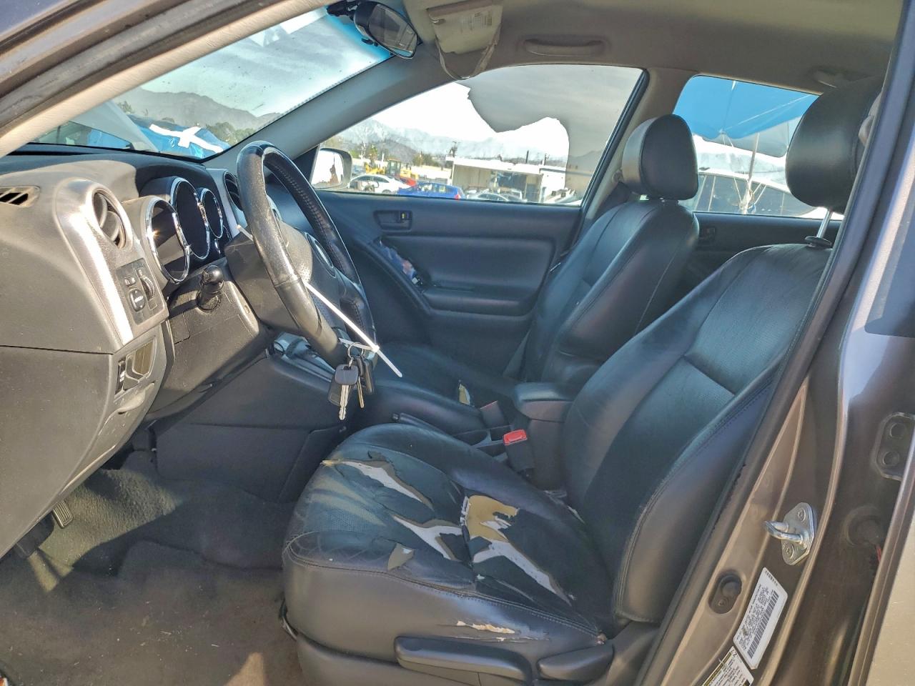 2006 Pontiac Vibe VIN: 5Y2SL65816Z462511 Lot: 93965805