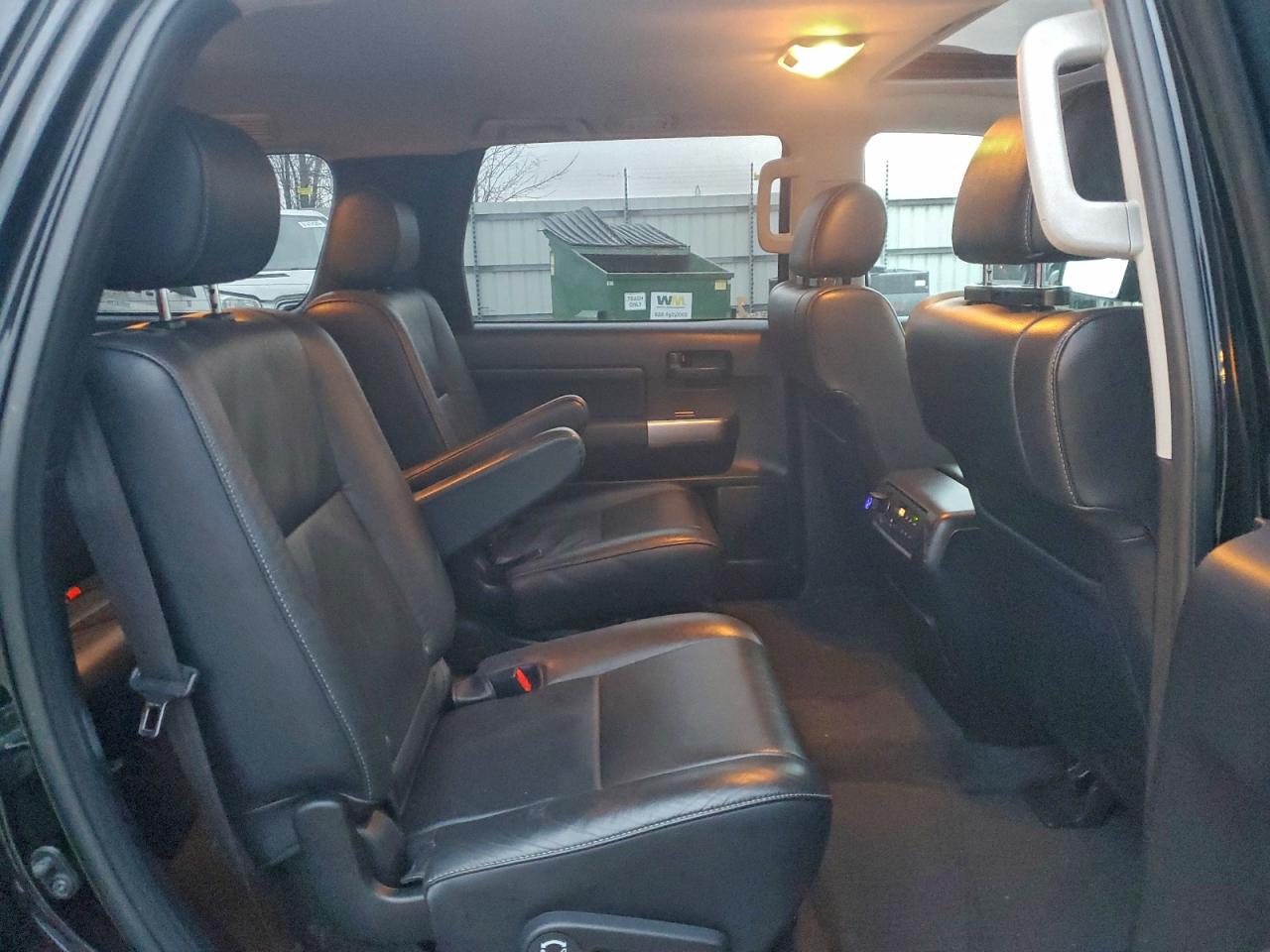 2018 Toyota Sequoia Sr5 VIN: 5TDBY5G10JS164022 Lot: 94130265