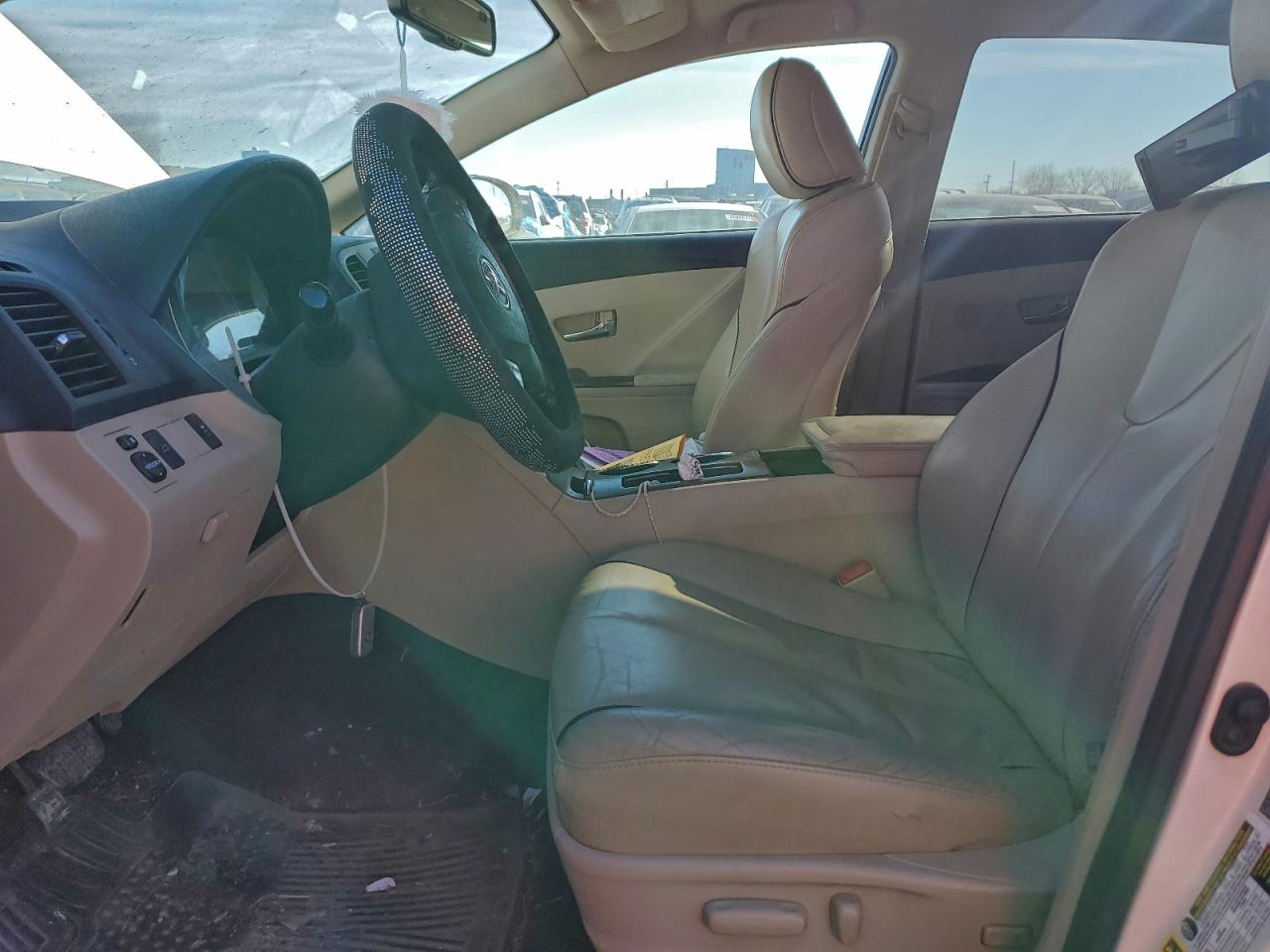 2009 Toyota Venza VIN: 4T3BK11A29U009906 Lot: 93892565