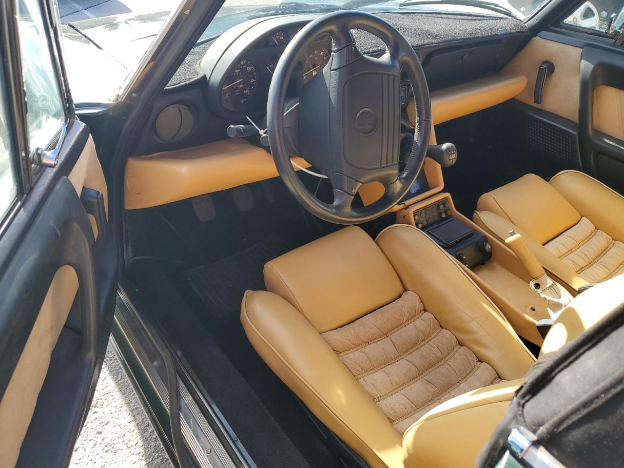 1992 Alfa Romeo Spider Veloce VIN: ZARBB32NXN7000086 Lot: 92754775