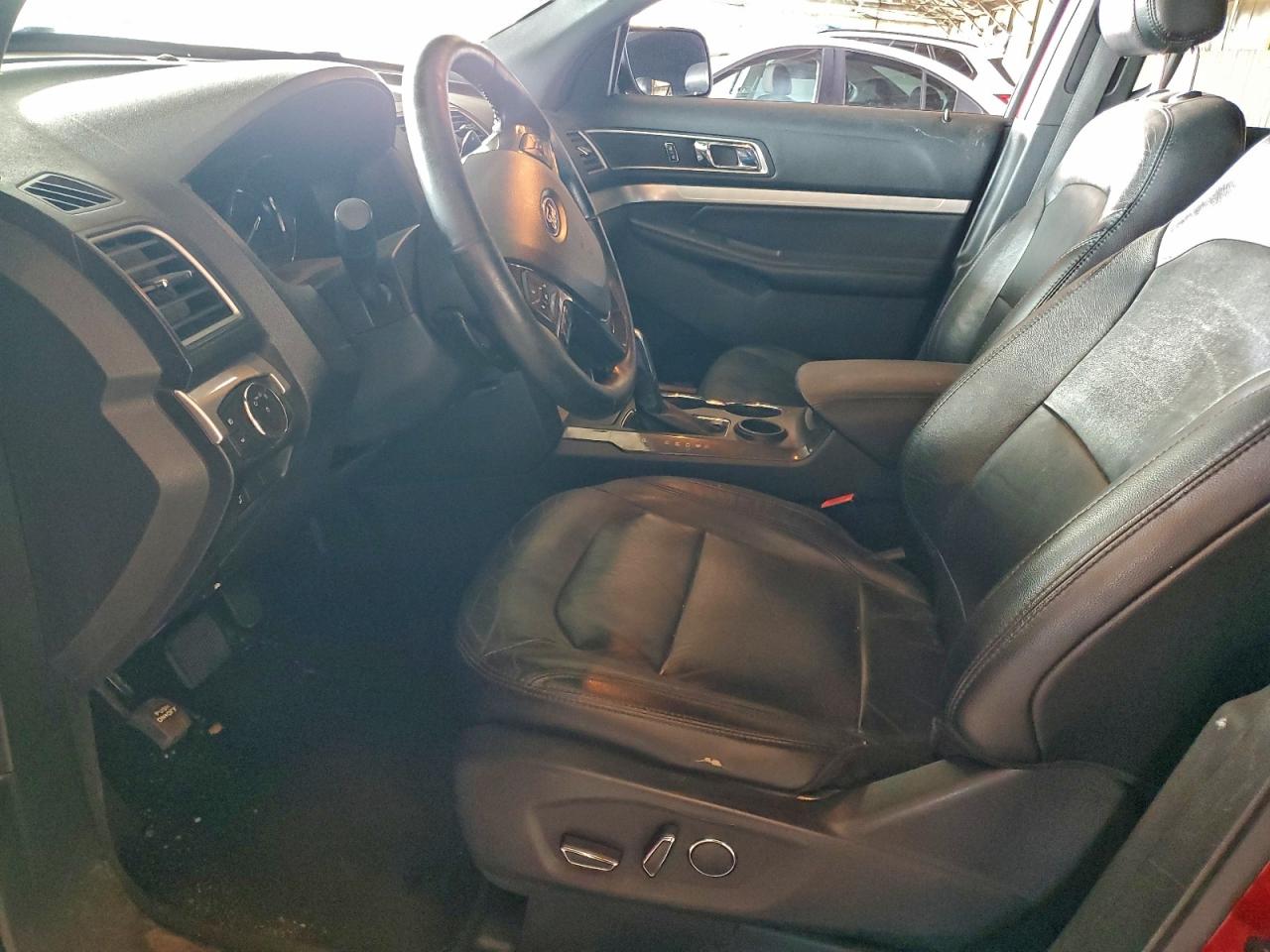 2017 Ford Explorer Xlt VIN: 1FM5K7DH0HGC36641 Lot: 94382185