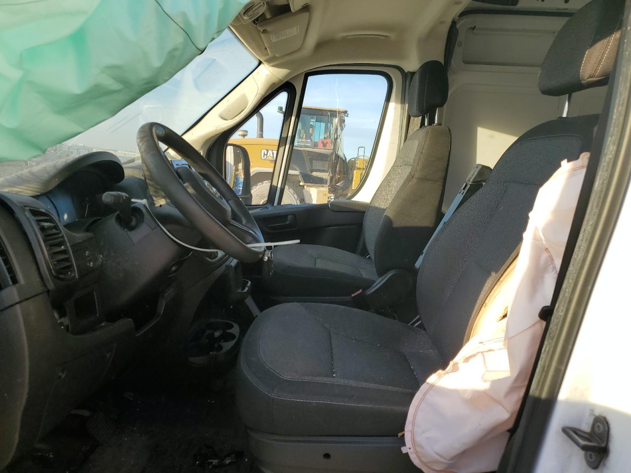 2024 Ram Promaster 2500 Delivery Van VIN: 3C6LRVDG1RE119663 Lot: 90856755