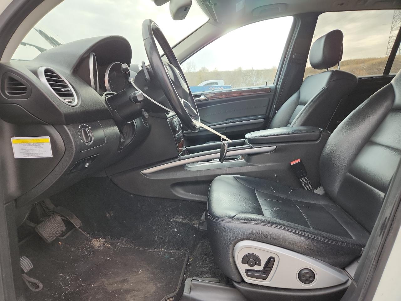 2010 Mercedes-Benz Ml 350 4Matic VIN: 4JGBB8GB7AA609408 Lot: 91718665