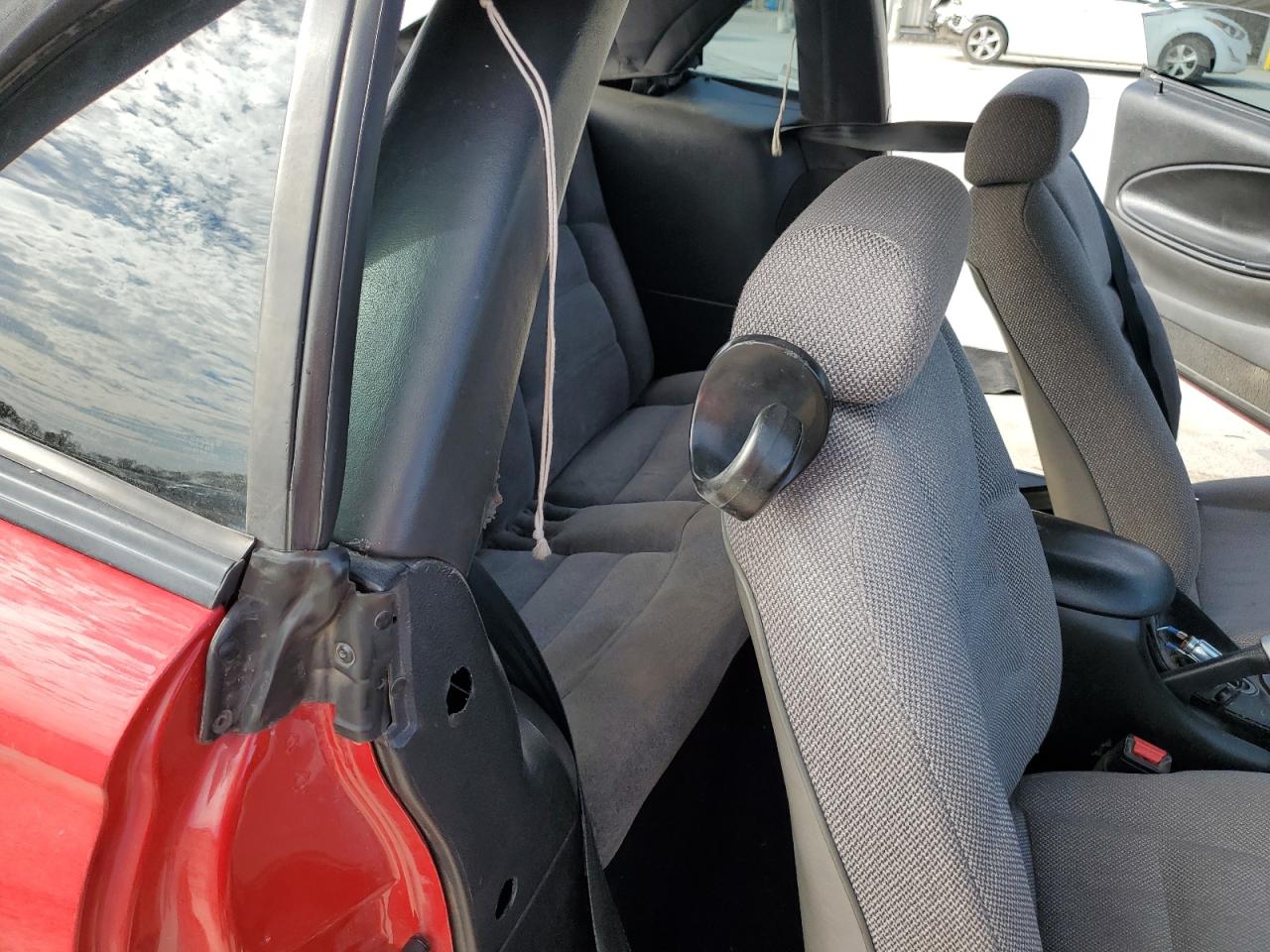 1995 Ford Mustang Gt VIN: 1FALP45T0SF154877 Lot: 93204815