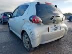 2012 TOYOTA AYGO 1.0 VVT-I FIRE 5DR [AC] for sale at Copart YORK