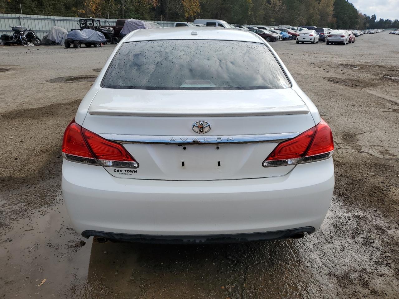 2012 Toyota Avalon Base VIN: 4T1BK3DB5CU458738 Lot: 92845765