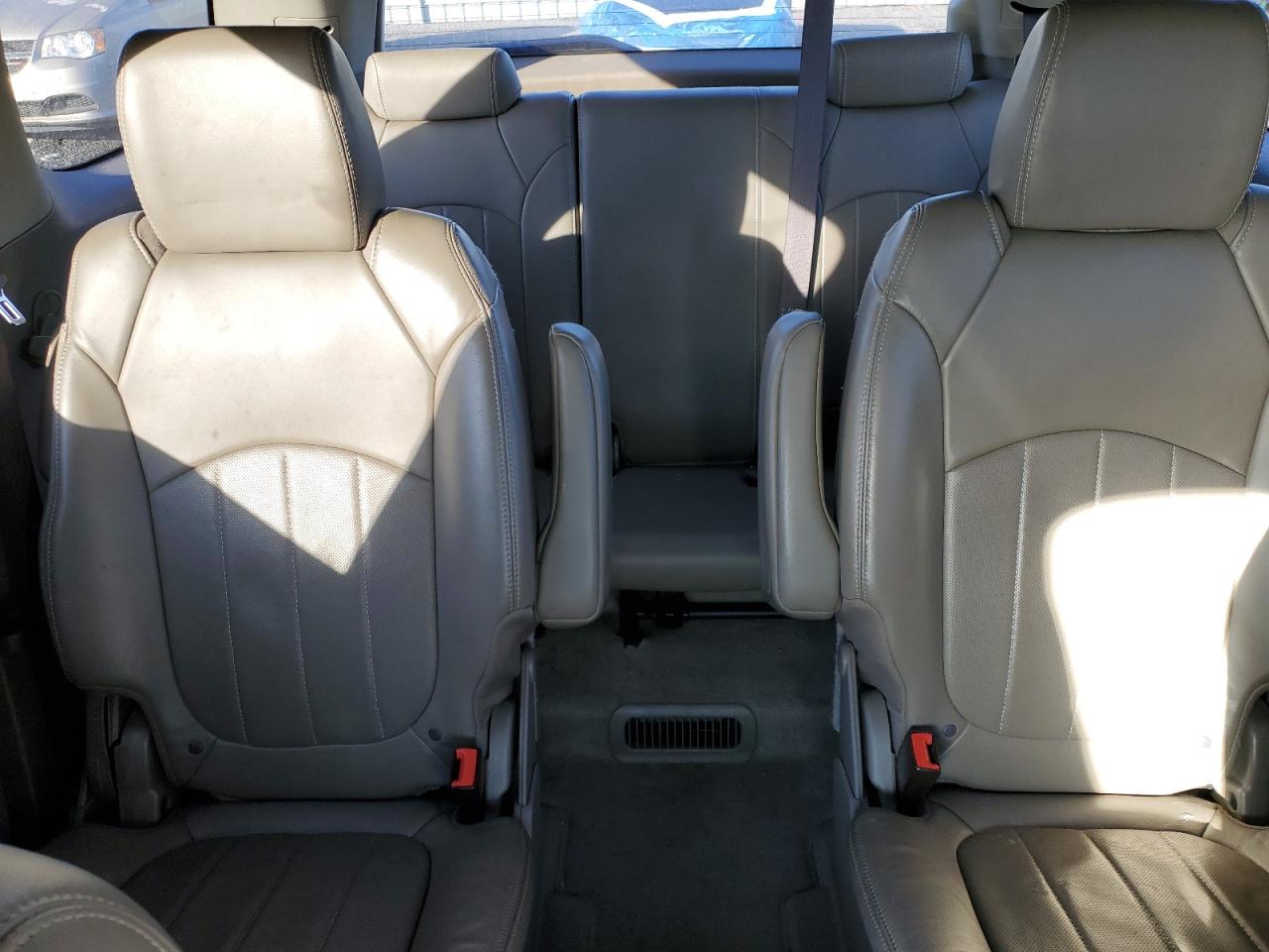 2014 GMC Acadia Denali VIN: 1GKKVTKDXEJ353640 Lot: 93116655