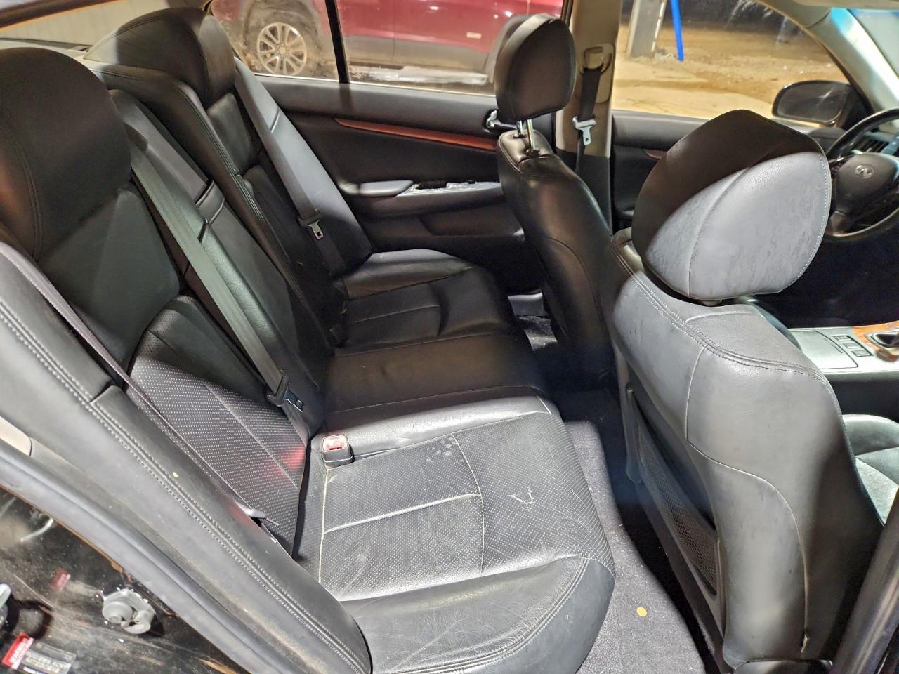 2008 Infiniti G35 VIN: JNKBV61E68M206756 Lot: 94404325