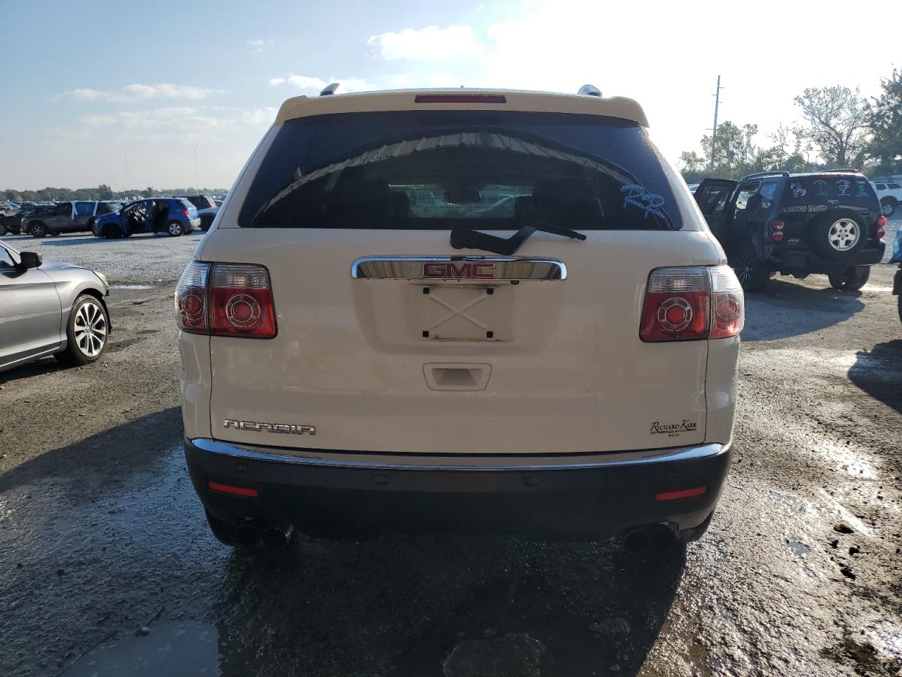 2012 GMC Acadia Slt-1 VIN: 1GKKRRED7CJ418430 Lot: 92952285