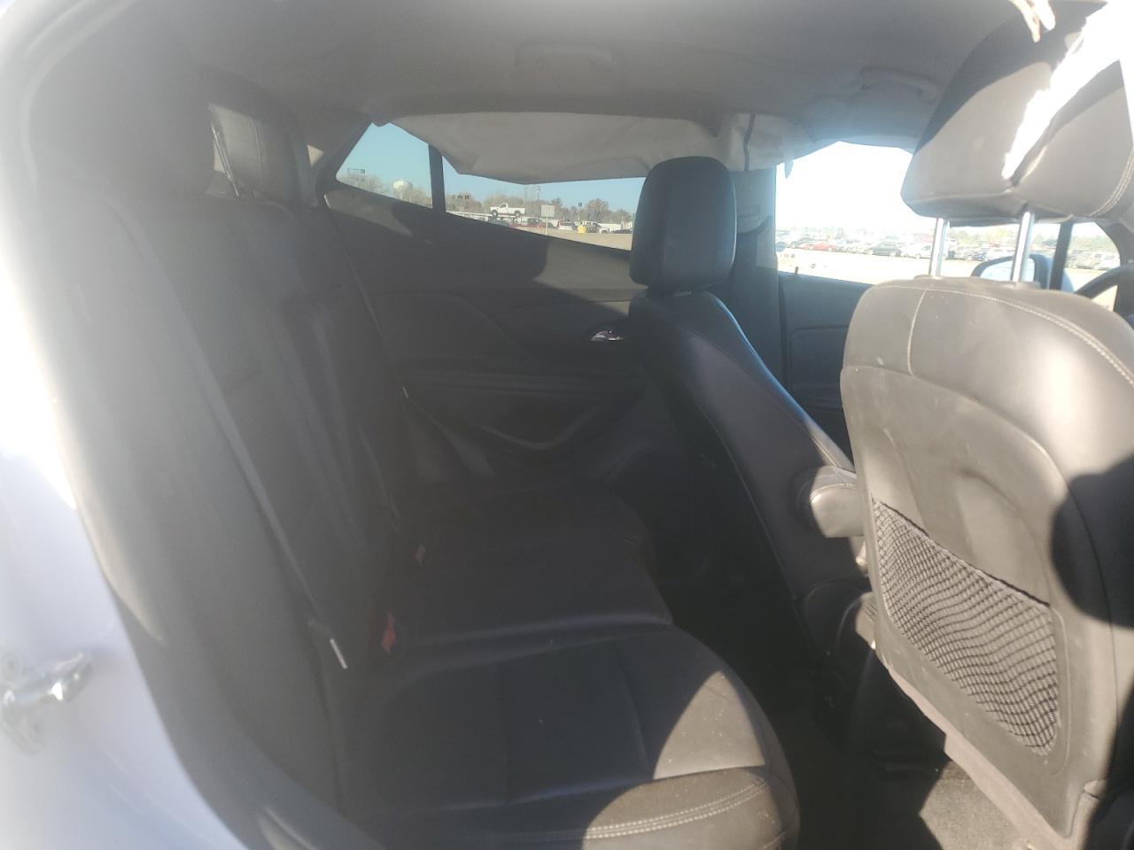 2017 Buick Encore Essence VIN: KL4CJGSB4HB192941 Lot: 91248585