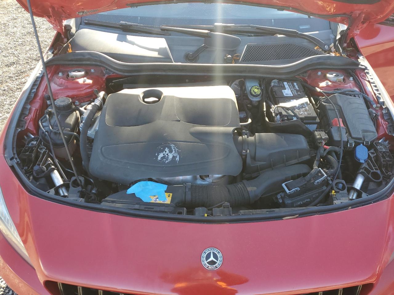 2018 Mercedes-Benz Cla 250 VIN: WDDSJ4EB2JN610211 Lot: 91904055