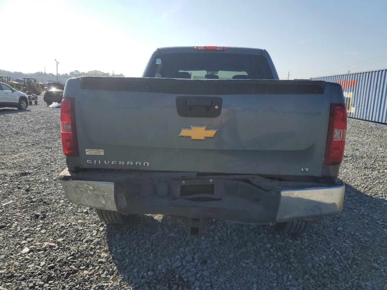 2013 Chevrolet Silverado C1500 Lt VIN: 3GCPCSE06DG126472 Lot: 93670155