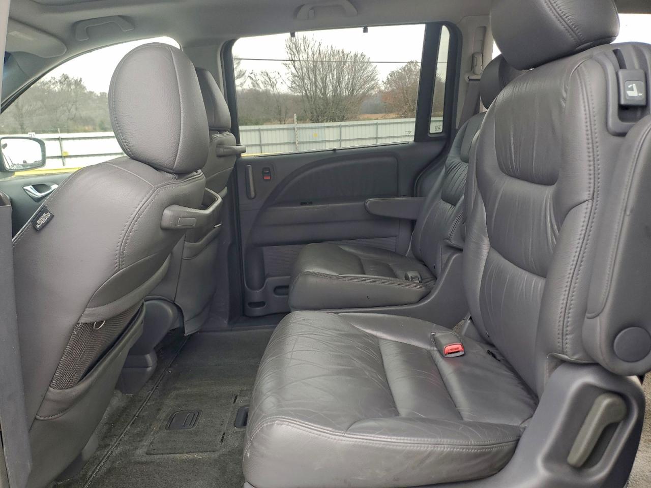 2006 Honda Odyssey Exl VIN: 5FNRL38696B093975 Lot: 93944885