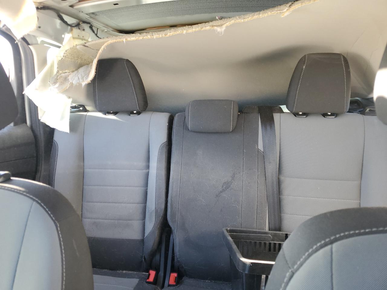 2017 Ford Escape S VIN: 1FMCU0F70HUE00811 Lot: 93107645