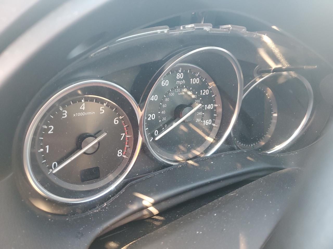 2015 Mazda Cx-5 Sport VIN: JM3KE4BY3F0517264 Lot: 91409925