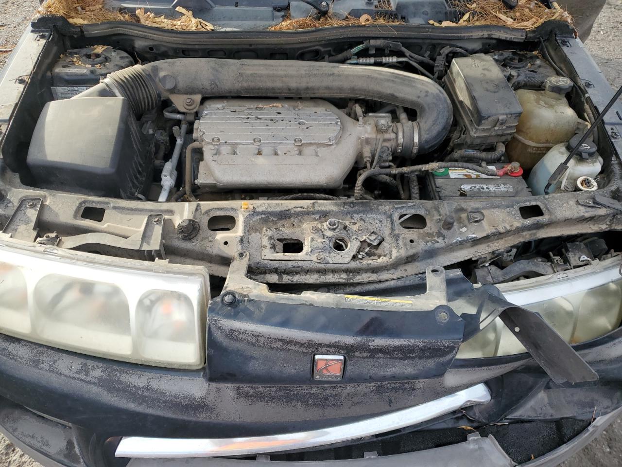 2005 Saturn Vue VIN: 5GZCZ63485S810233 Lot: 92889345