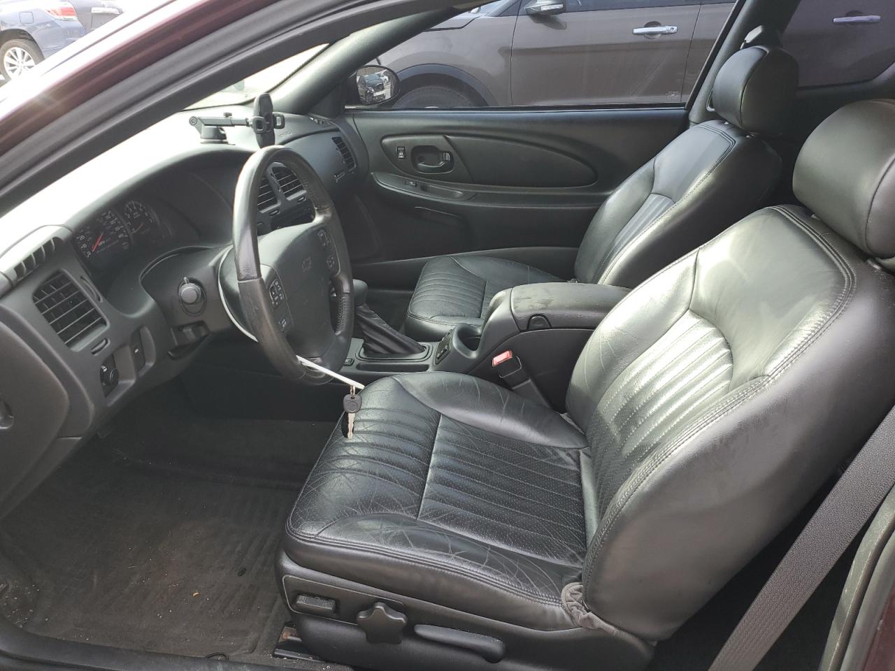 2004 Chevrolet Monte Carlo Ss VIN: 2G1WX12K949271217 Lot: 92065715